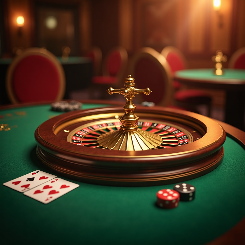 Gates Of Olympus Roulette
