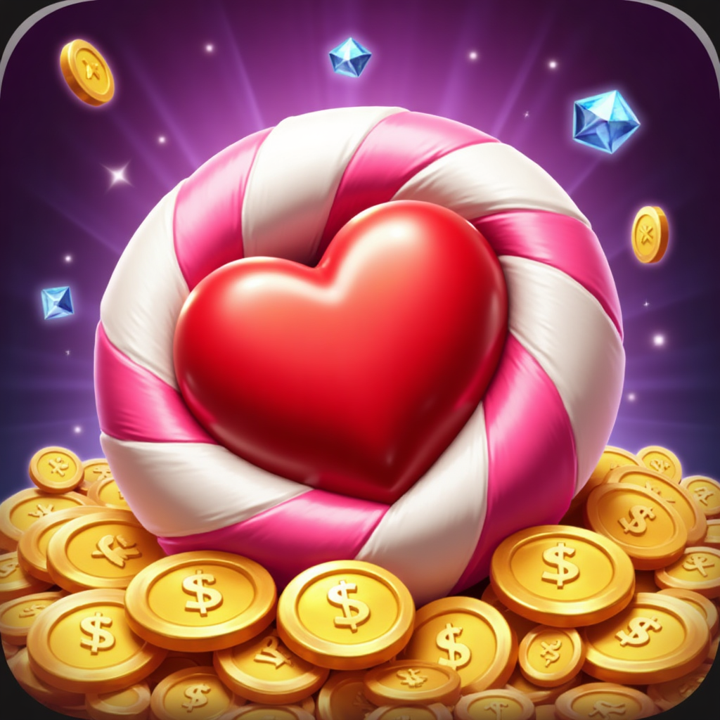 Sweet Bonanza Candyland