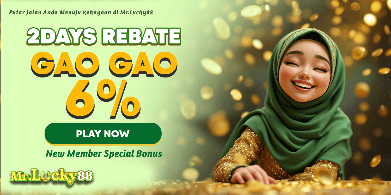 Lucky88 promotions